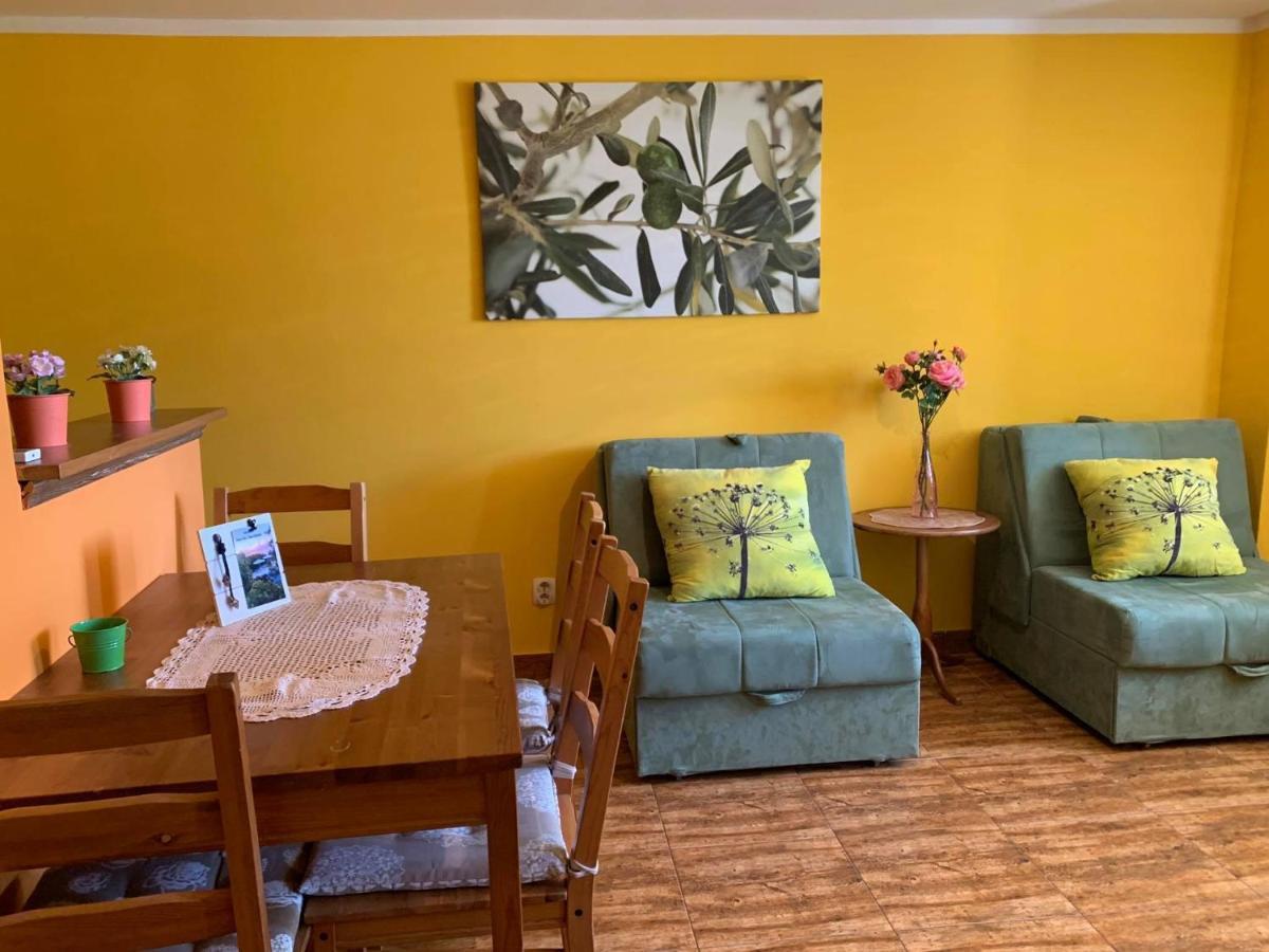 Boutique Home Saltaragazza Petrovac Eksteriør billede