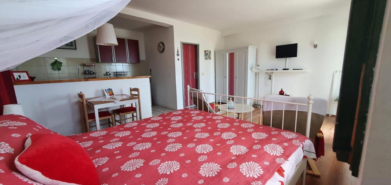 Boutique Home Saltaragazza Petrovac Eksteriør billede