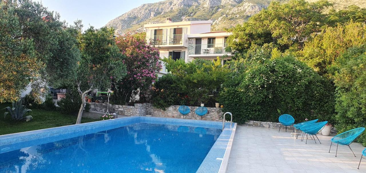 Boutique Home Saltaragazza Petrovac Eksteriør billede