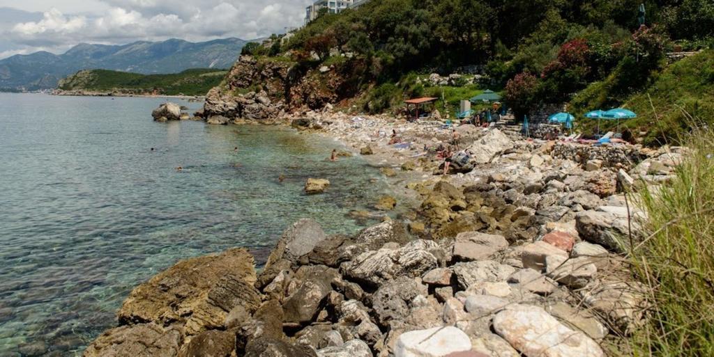 Boutique Home Saltaragazza Petrovac Eksteriør billede