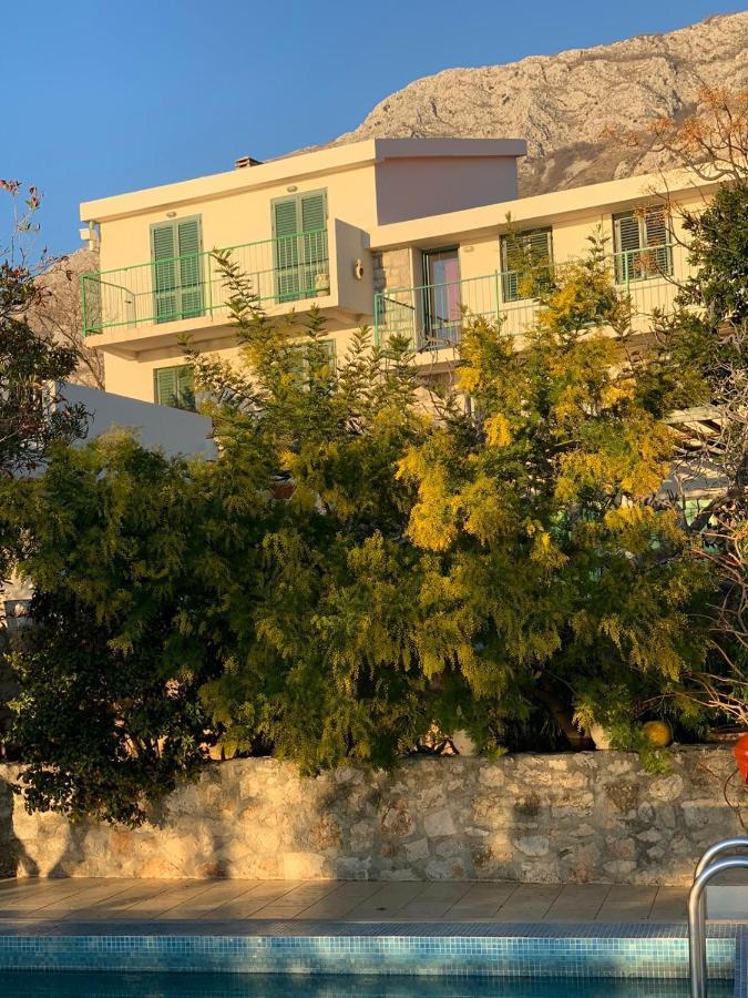 Boutique Home Saltaragazza Petrovac Eksteriør billede