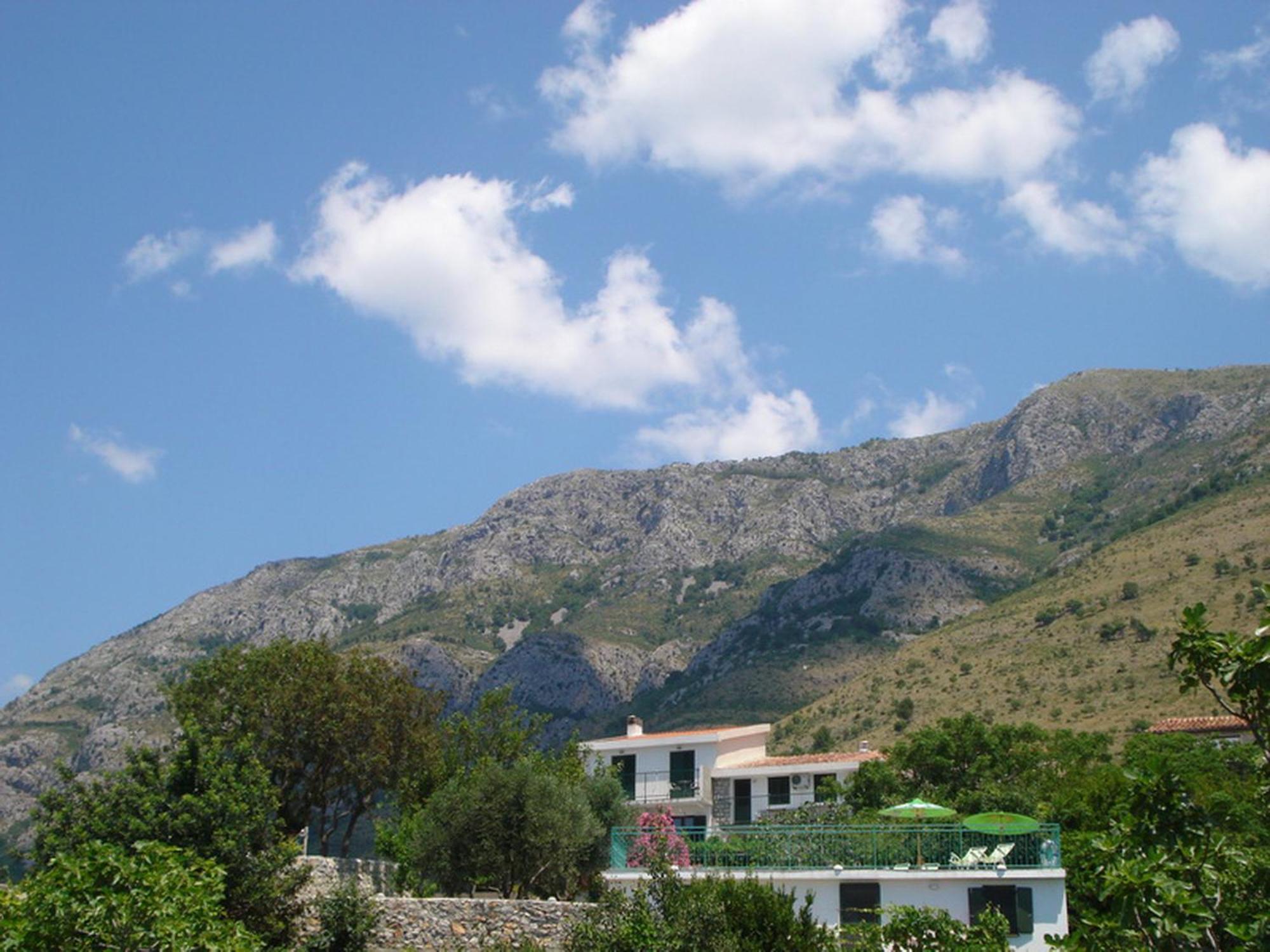 Boutique Home Saltaragazza Petrovac Eksteriør billede