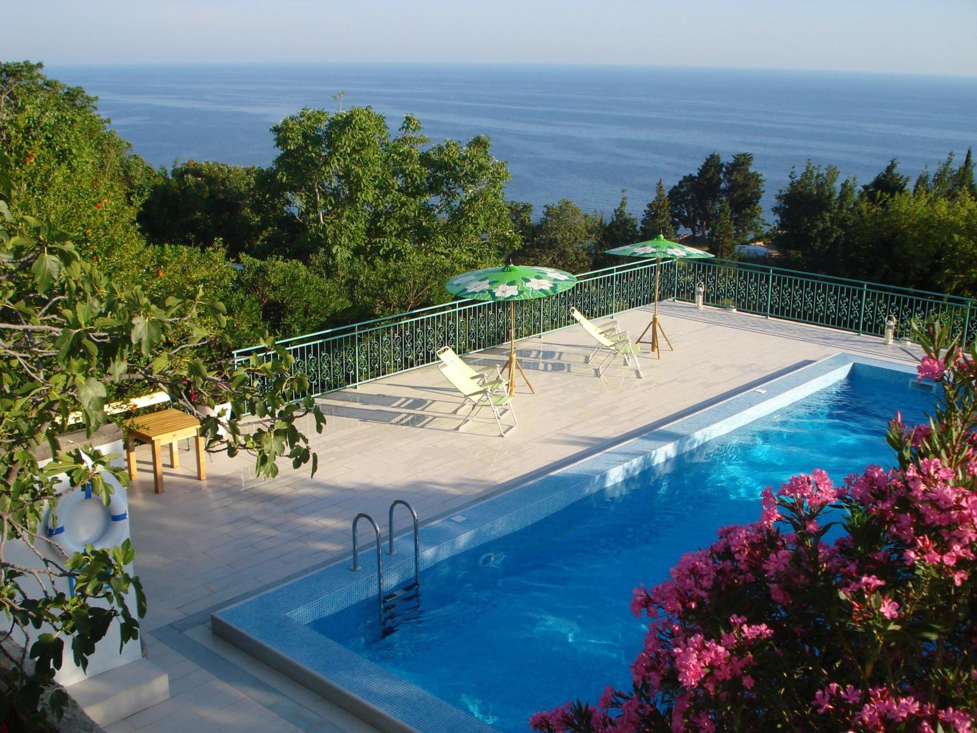 Boutique Home Saltaragazza Petrovac Eksteriør billede