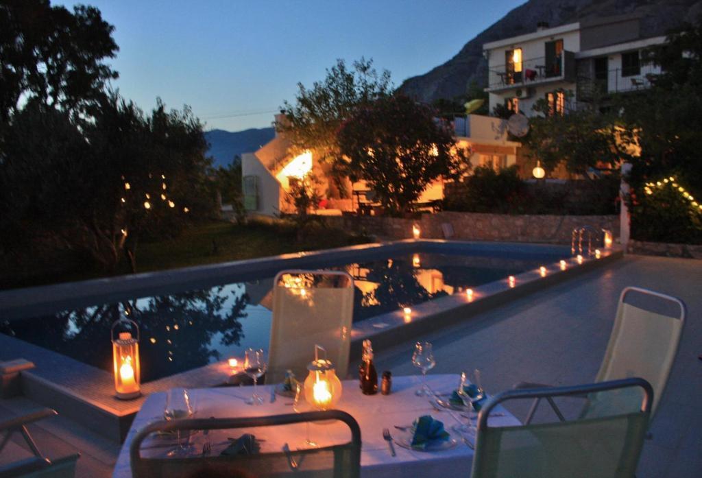 Boutique Home Saltaragazza Petrovac Eksteriør billede