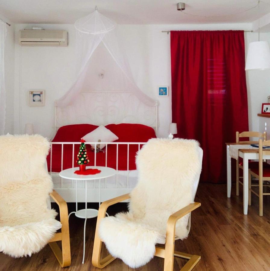 Boutique Home Saltaragazza Petrovac Eksteriør billede